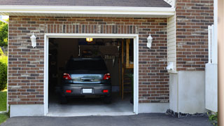 Garage Door Installation at Cannon Industrial Park Sacramento, California