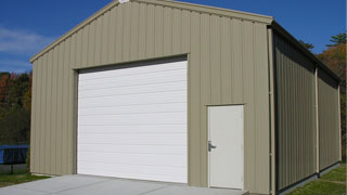 Garage Door Openers at Cannon Industrial Park Sacramento, California